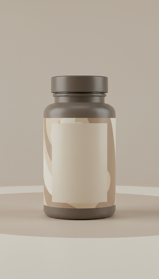 Capsule Blend with Adaptogens